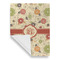 Fall Flowers Garden Flags - Large - Single Sided - FRONT FOLDED