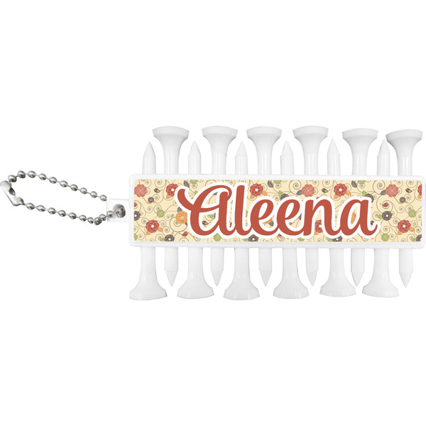 Fall Flowers Golf Buddy