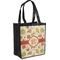 Fall Flowers Grocery Bag (Personalized)