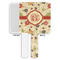 Fall Flowers Hand Mirrors - Approval