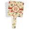 Fall Flowers Hand Mirrors - Front/Main