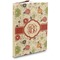 Fall Flowers Hard Cover Journal - Main