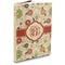 Fall Flowers Hardbound Journal (Personalized)