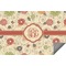 Fall Flowers Indoor / Outdoor Rug - 3'x5' (Personalized)