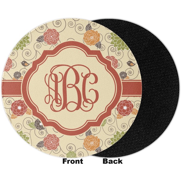 Fall Flowers Jar Opener - Apvl