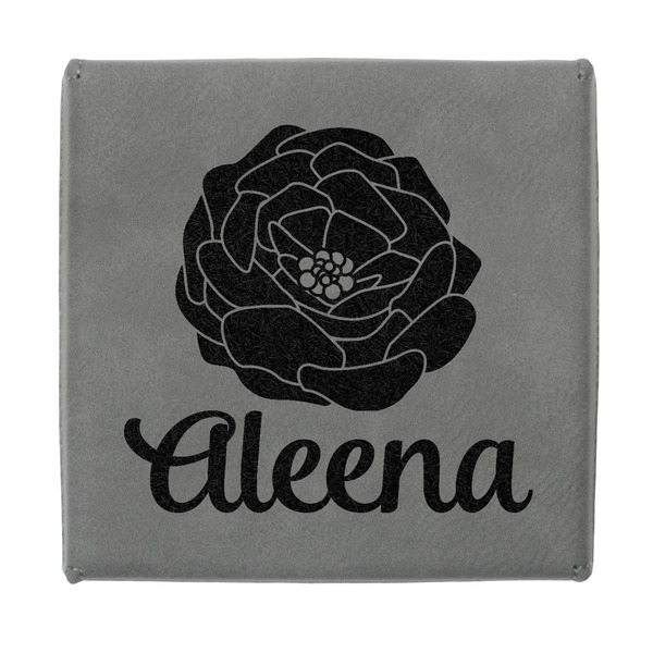 Fall Flowers Jewelry Gift Box - Approval