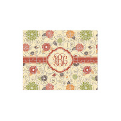 Fall Flowers 110 pc Jigsaw Puzzle (Personalized)