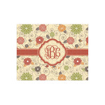 Fall Flowers 252 pc Jigsaw Puzzle (Personalized)