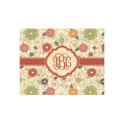 Fall Flowers 252 pc Jigsaw Puzzle (Personalized)