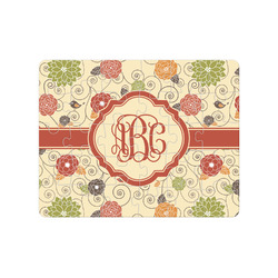 Fall Flowers Jigsaw Puzzles (Personalized)