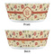 Fall Flowers Kids Bowls - APPROVAL