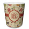 Fall Flowers Plastic Tumbler 6oz (Personalized)