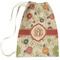 Fall Flowers Laundry Bag (Personalized)