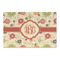 Fall Flowers Large Rectangle Car Magnets- Front/Main/Approval