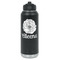 Fall Flowers Water Bottles - Laser Engraved (Personalized)