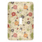 Fall Flowers Light Switch Cover (Single Toggle)