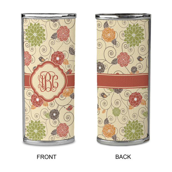 Fall Flowers Lighter Case - APPROVAL