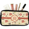Fall Flowers Makeup / Cosmetic Bag - Small (Personalized)