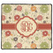 Fall Flowers XL Gaming Mouse Pad - 18" x 16" (Personalized)