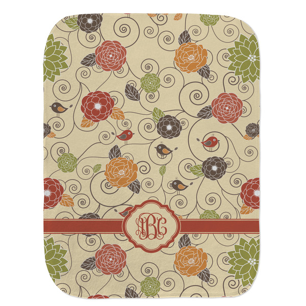 Fall Flowers Old Burp Flat