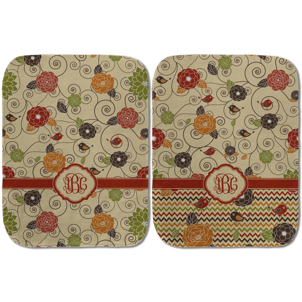 Fall Flowers Old Burps - Approval