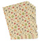 Fall Flowers Page Dividers - Set of 5 - Main/Front