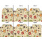 Fall Flowers Page Dividers - Set of 6 - Approval