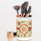 Fall Flowers Pencil Holder - LIFESTYLE makeup