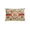 Fall Flowers Pillow Case - Toddler - Front