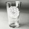 Fall Flowers Pint Glasses - Main/Approval