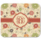Fall Flowers Rectangular Mouse Pad - APPROVAL