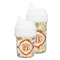 Fall Flowers Sippy Cups