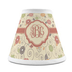 Fall Flowers Chandelier Lamp Shade (Personalized)