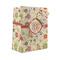 Fall Flowers Small Gift Bag - Front/Main