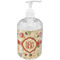 Fall Flowers Acrylic Soap & Lotion Bottle (Personalized)