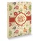 Fall Flowers Soft Cover Journal - Main
