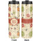 Fall Flowers Stainless Steel Tumbler 20 Oz - Approval
