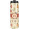 Fall Flowers Stainless Steel Tumbler 20 Oz - Front