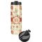 Fall Flowers Stainless Steel Tumbler
