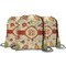 Fall Flowers String Backpack - MAIN