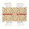 Fall Flowers Tablecloths (58"x102") - MAIN (top view)