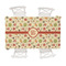 Fall Flowers Tablecloth - 58"x102" (Personalized)