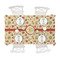 Fall Flowers Tablecloths (58"x102") - TOP VIEW