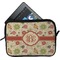 Fall Flowers Tablet Sleeve (Small)