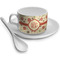 Fall Flowers Tea Cup (Personalized)
