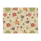 Fall Flowers Tissue Paper - Heavyweight - Large - Front