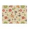 Fall Flowers Tissue Paper Sheets - Large - Heavyweight