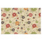 Fall Flowers Tissue Paper - Heavyweight - XL - Front