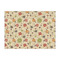 Fall Flowers Tissue Paper - Lightweight - Large - Front