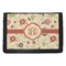 Fall Flowers Trifold Wallet (Personalized)